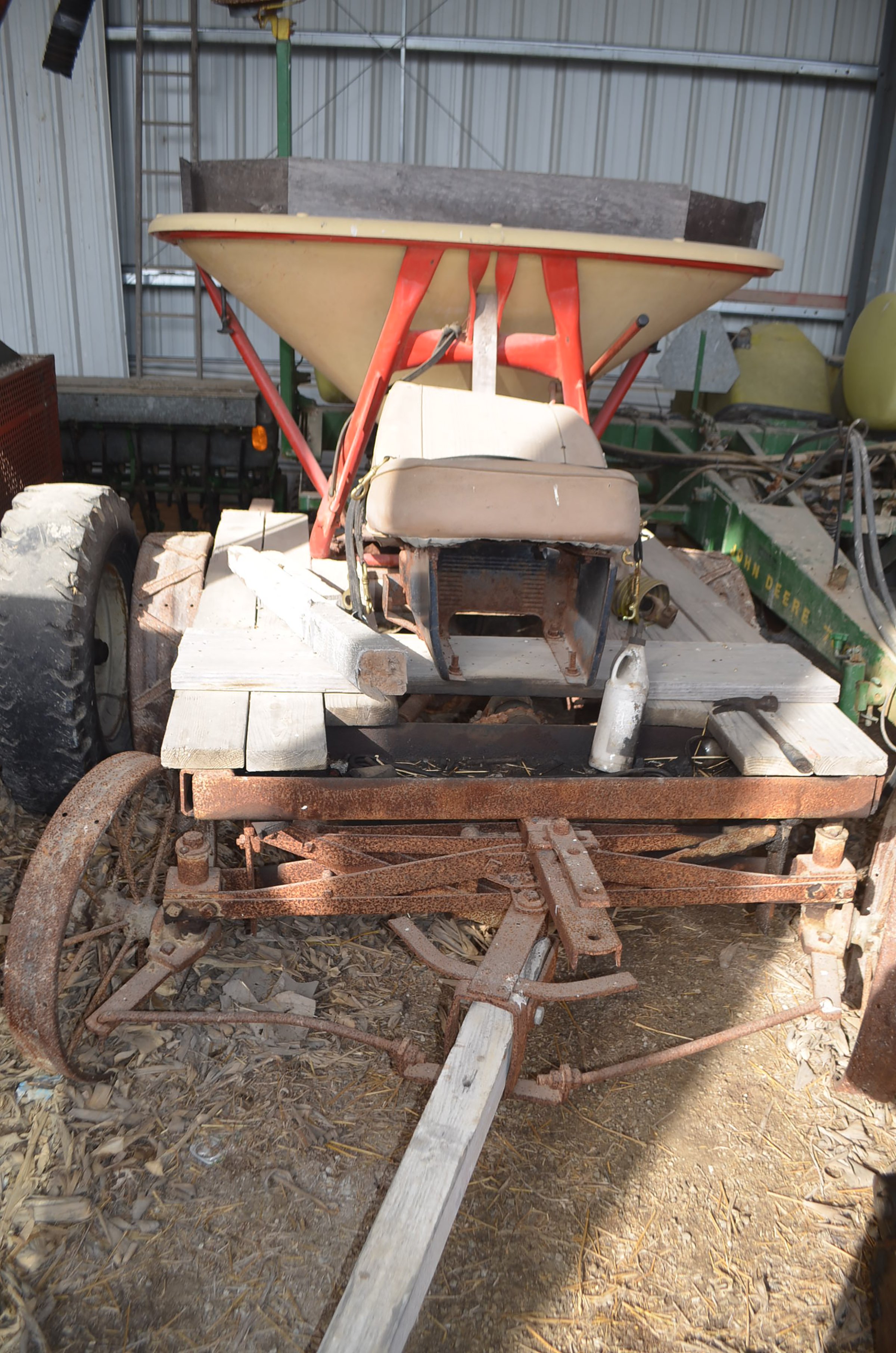 Property photo 79 - CONSTRUCTION, SHOP & FARM EQUIPMENT AUCTION IN ALLEN CO., INDIANA